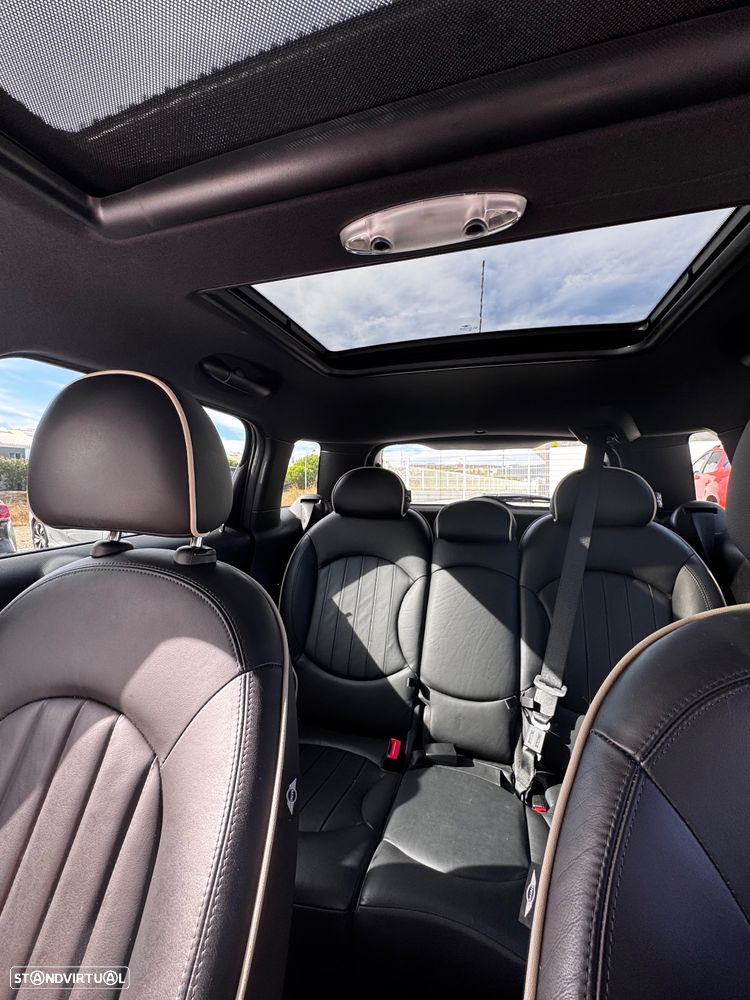 MINI Countryman Cooper - 10