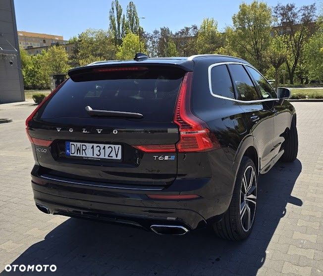 Volvo XC 60 T6 AWD Geartronic RDesign - 3