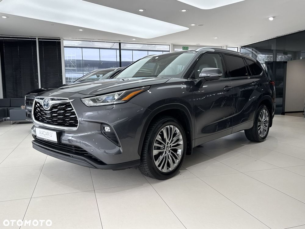 Toyota Highlander - 2