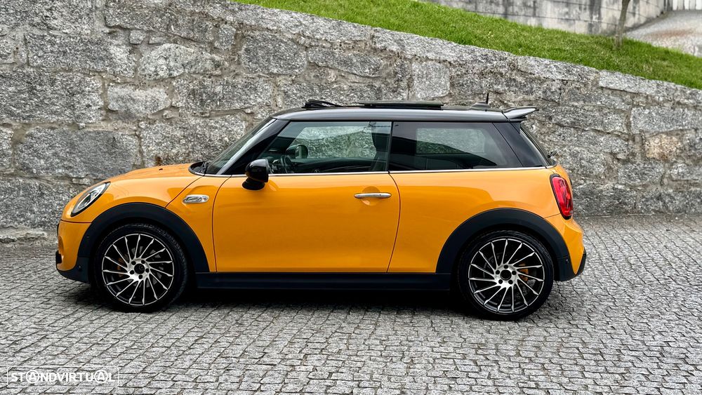 MINI 3 Portas Cooper S - 21