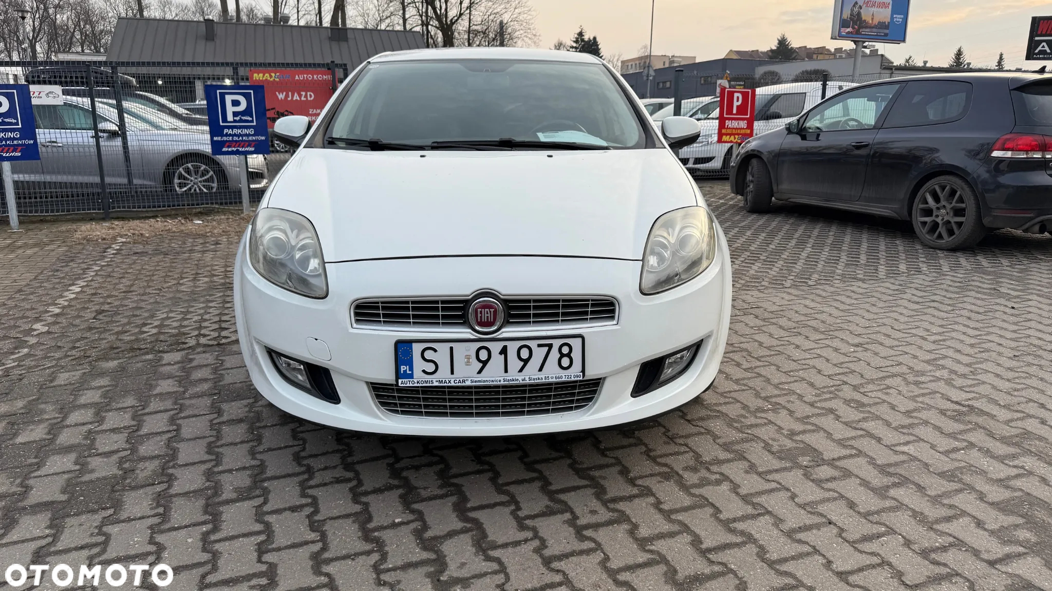 Fiat Bravo - 2