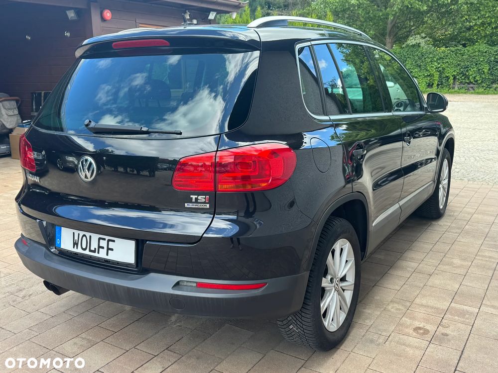Volkswagen Tiguan - 4