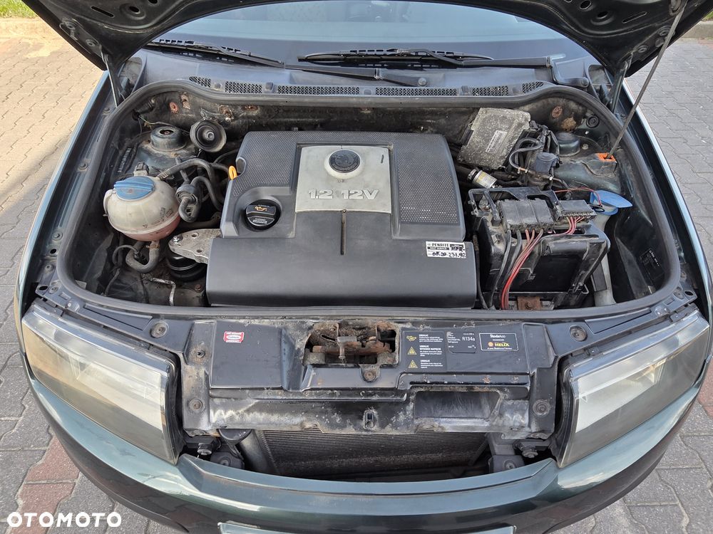 Skoda Fabia - 8