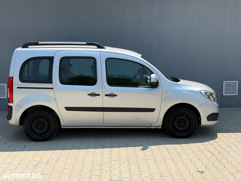 Mercedes-Benz Citan BlueEFFICIENCY lang - 6