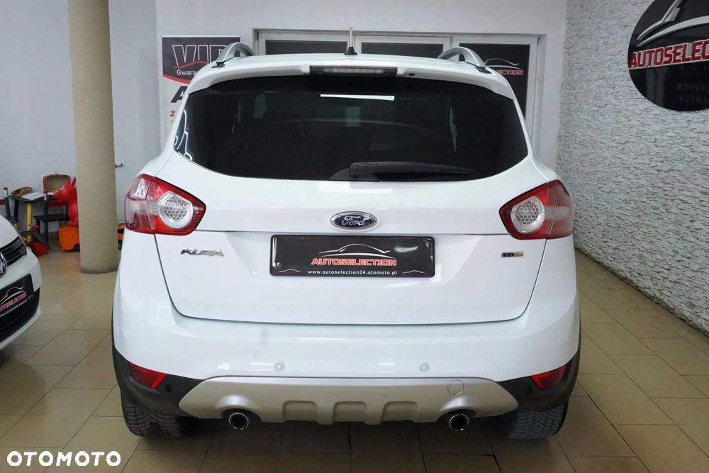 Ford Kuga 2.0 TDCi 4x4 Titanium - 5