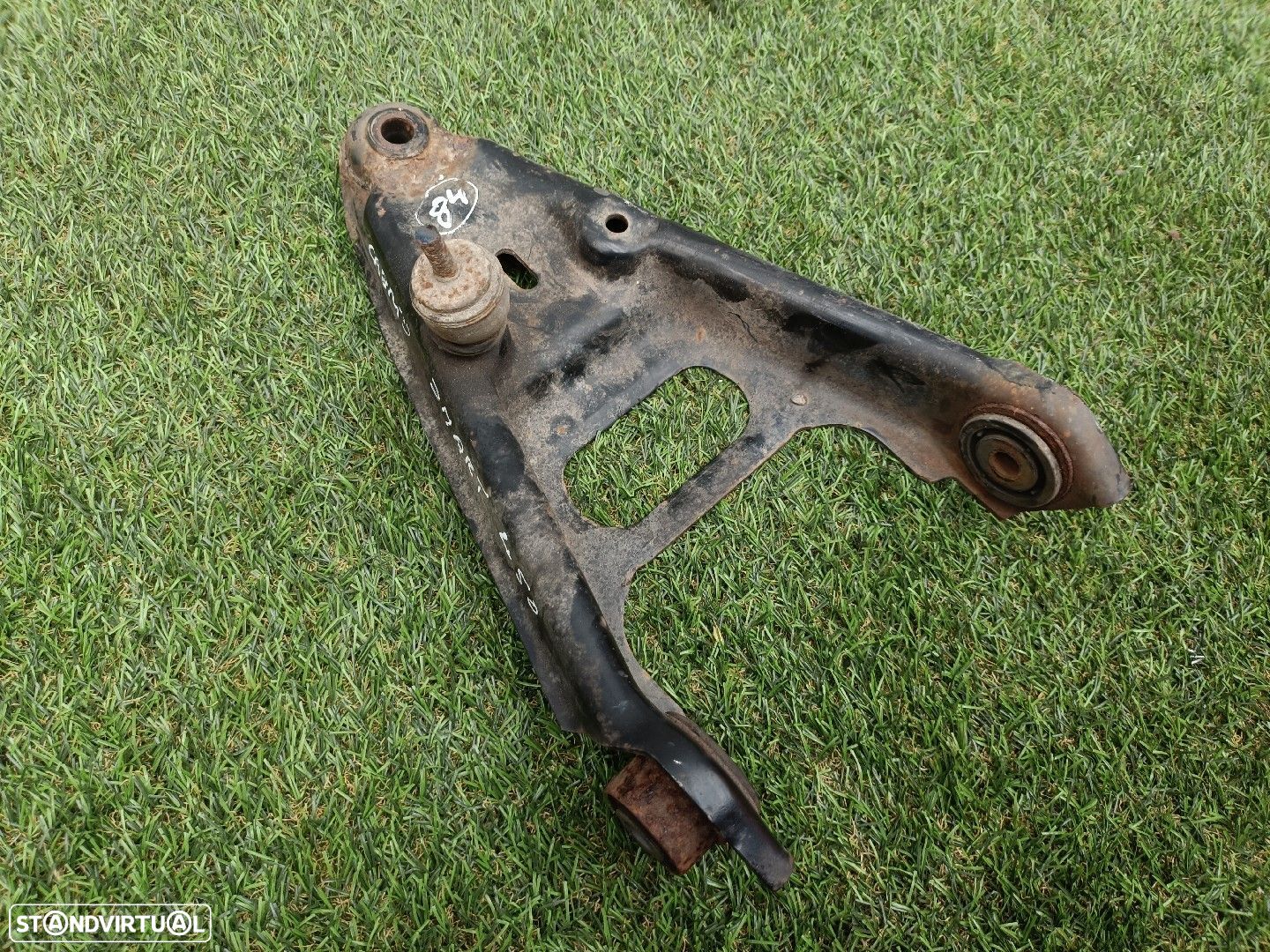 Braço Suspensão / Triângulo Suspensão Smart Cabrio (450) - 1