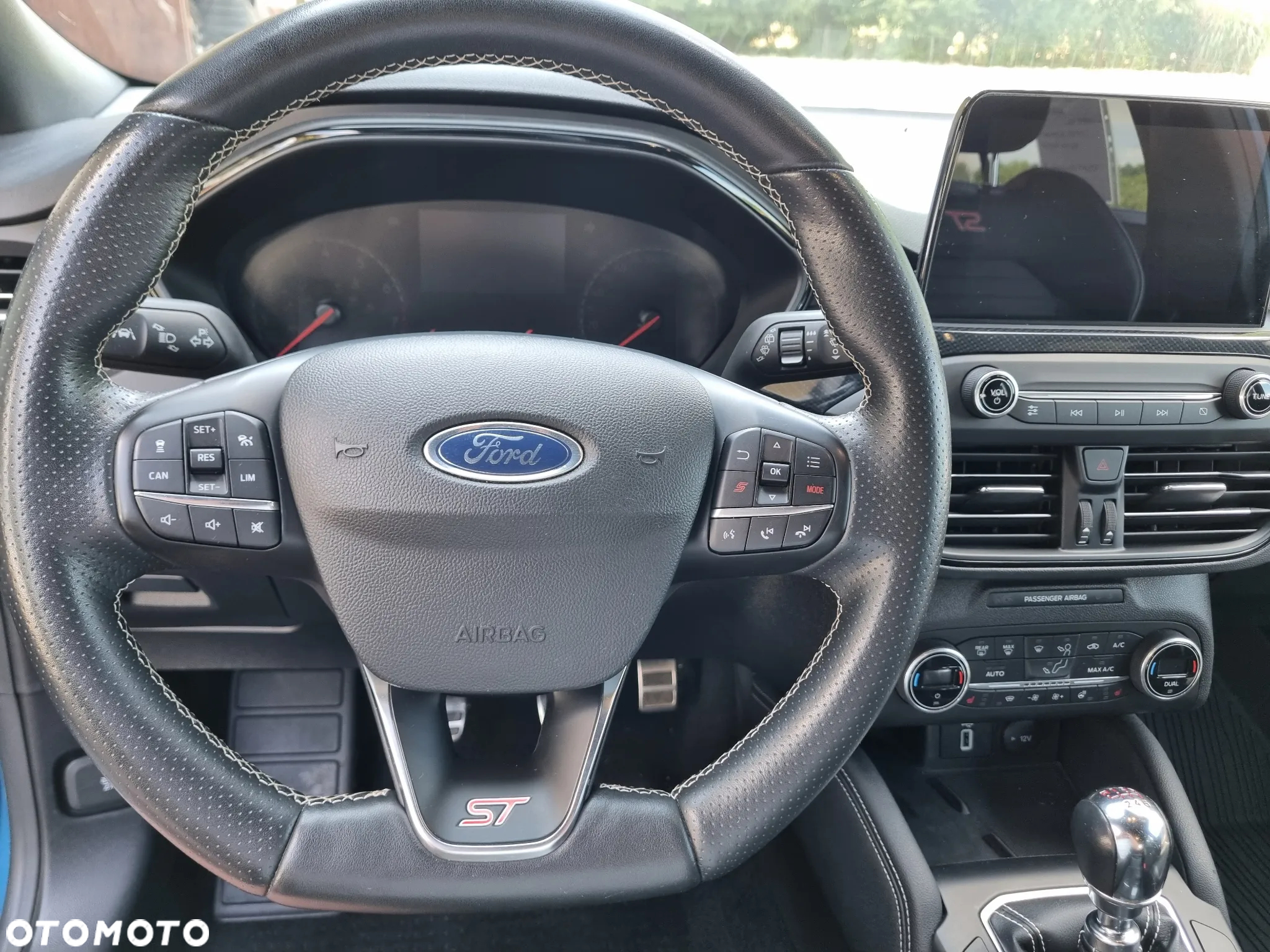 Ford Focus 2.3 EcoBoost ST-3 - 13