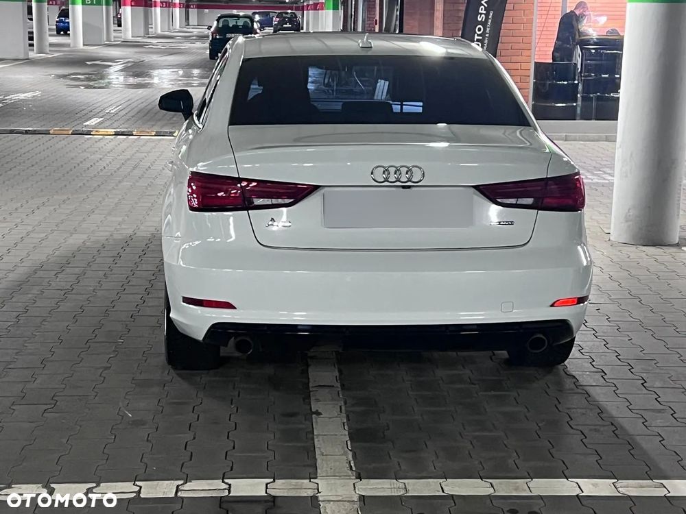 Audi A3 Limousine - 3