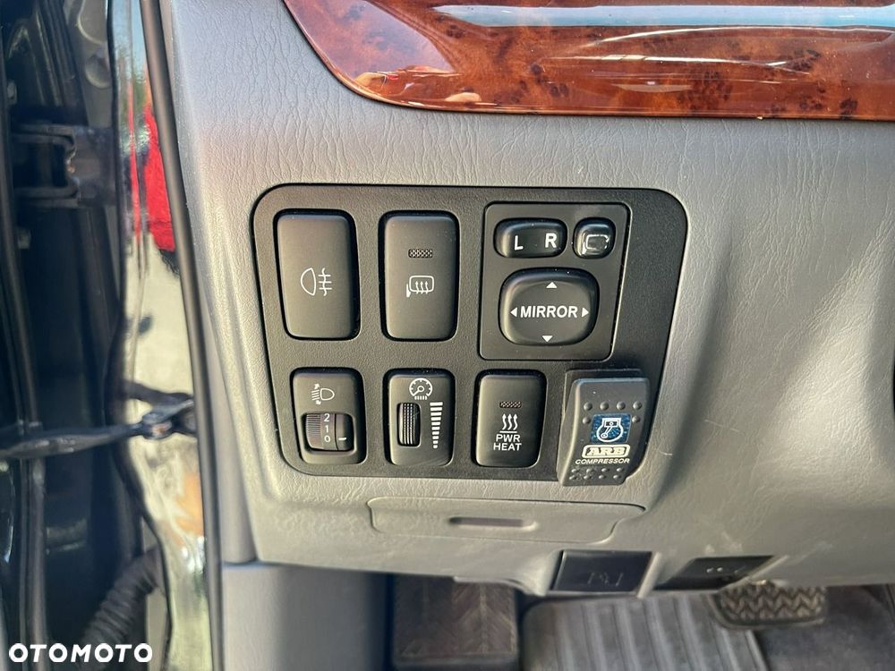 Toyota Land Cruiser 3.0 D-4D Automatik Executive - 14