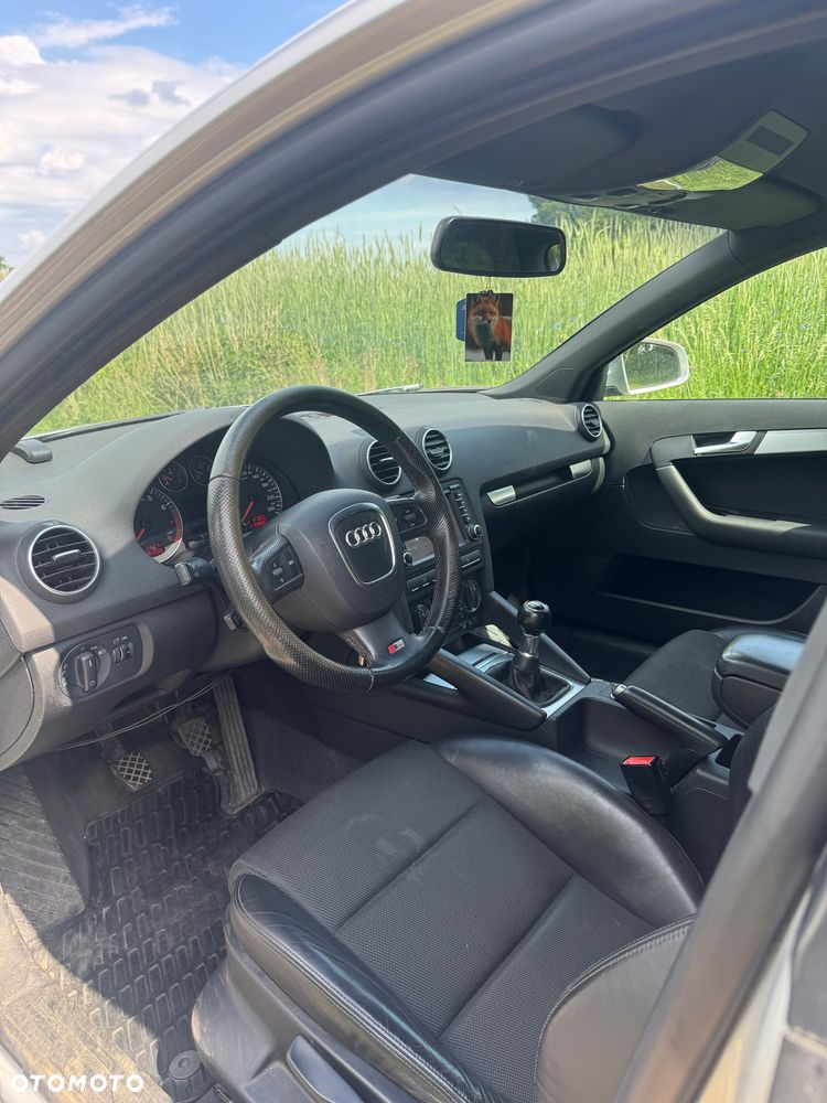 Audi A3 Sportback - 7
