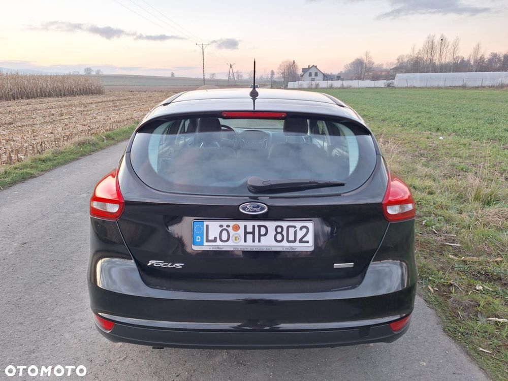 Ford Focus 1.0 EcoBoost STart-Stopp-System TITANIUM - 9