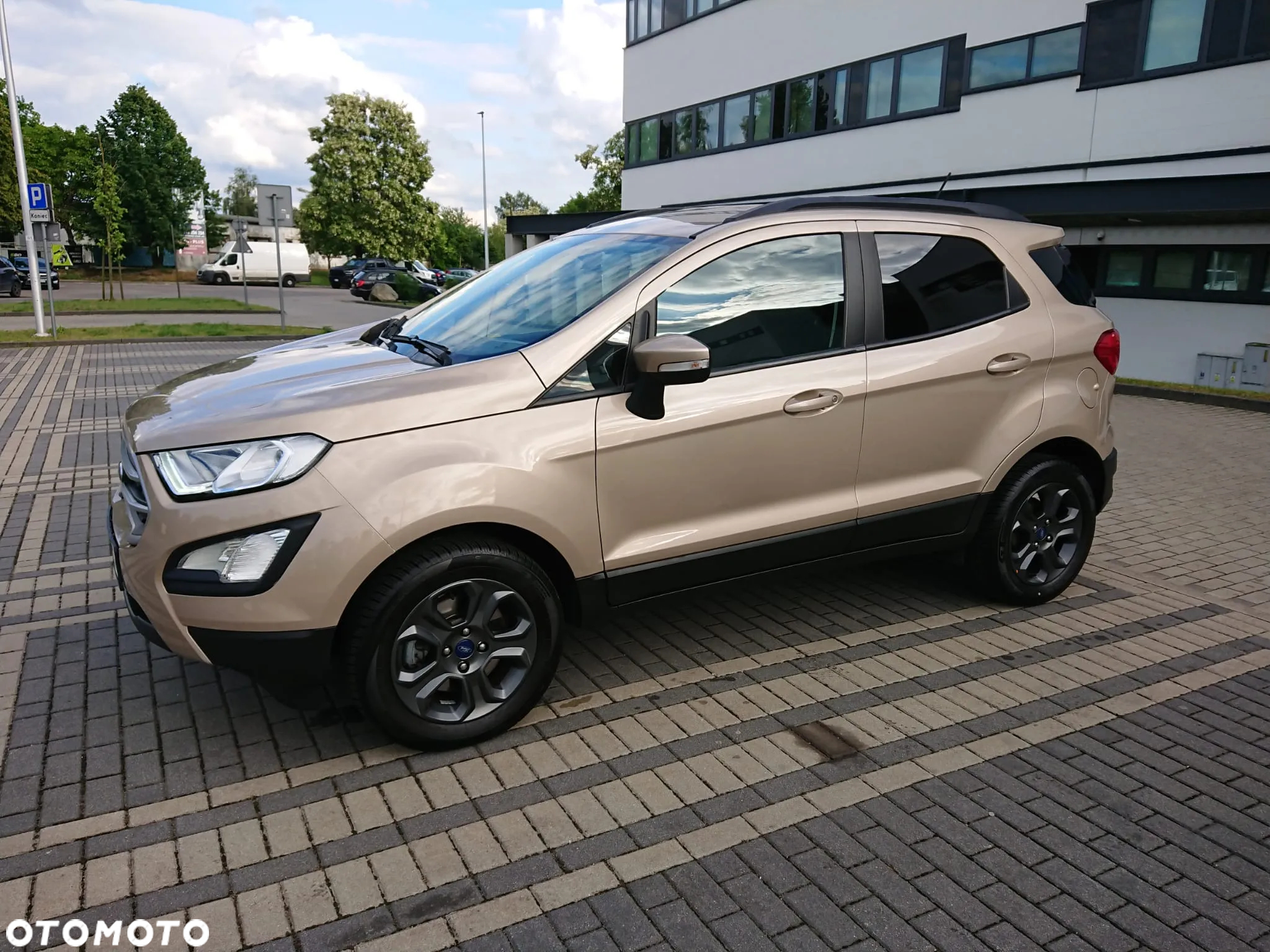 Ford EcoSport 1.0 EcoBoost TITANIUM - 10