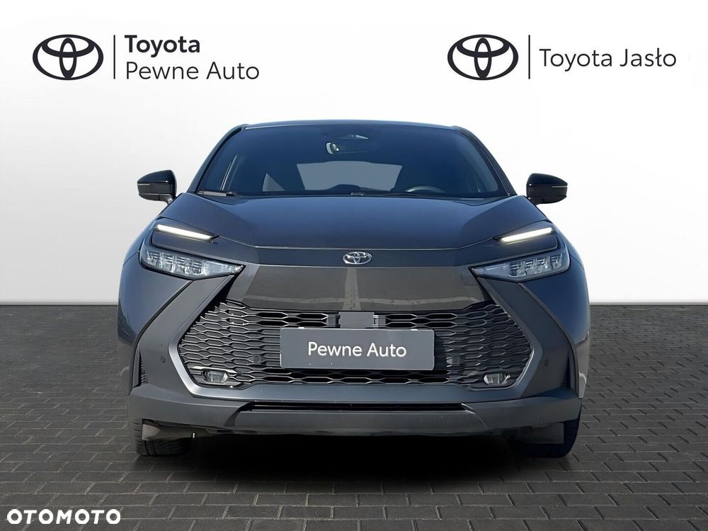Toyota C-HR 2.0 Hybrid Dynamic Force Style - 9