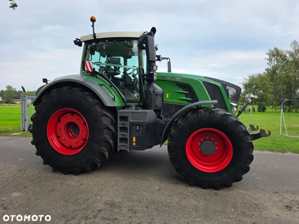 Fendt 824 TMS VARIO PROFI PLUS S4 - 12