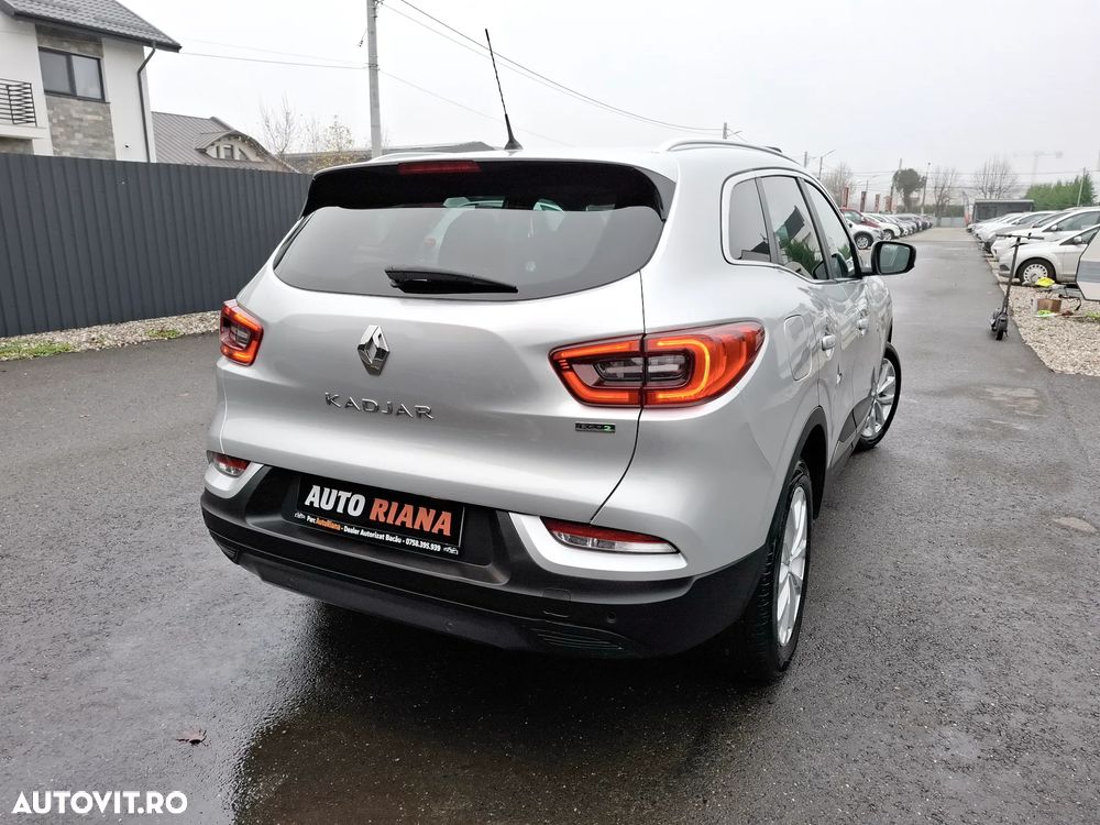 Renault Kadjar Energy dCi 110 Business - 4
