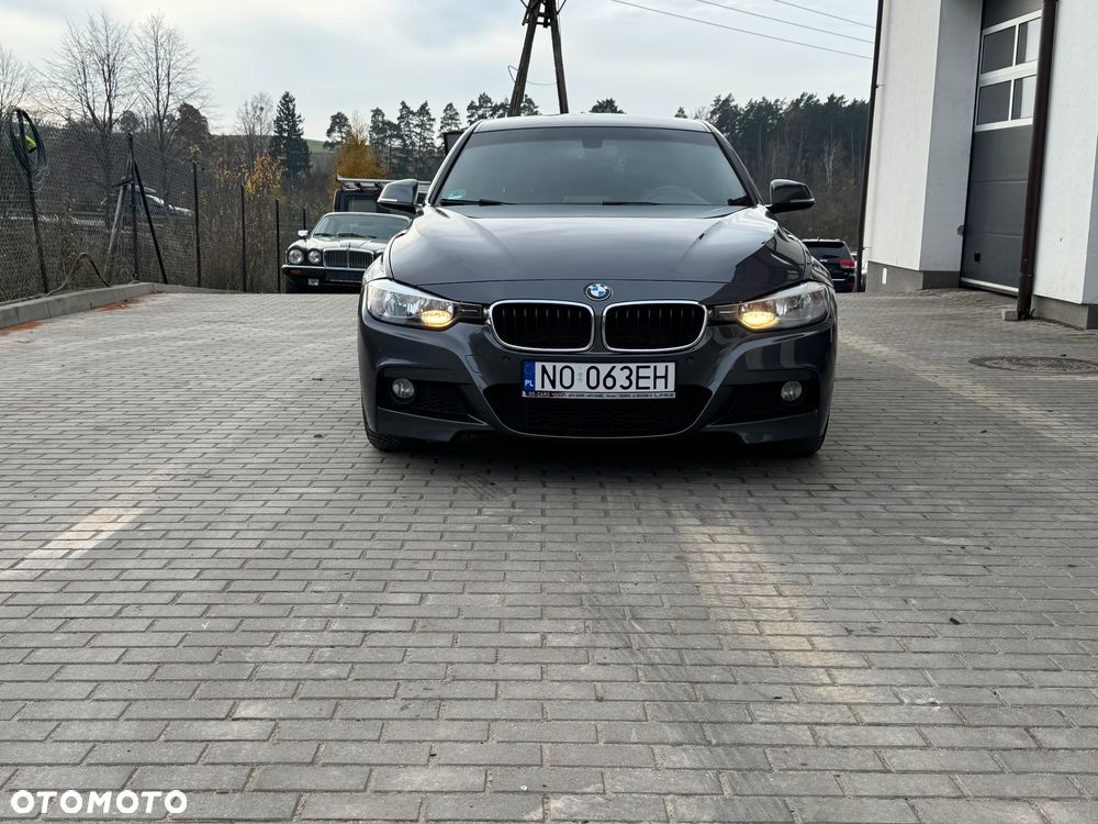 BMW Seria 3 3er Touring Sport Line - 3