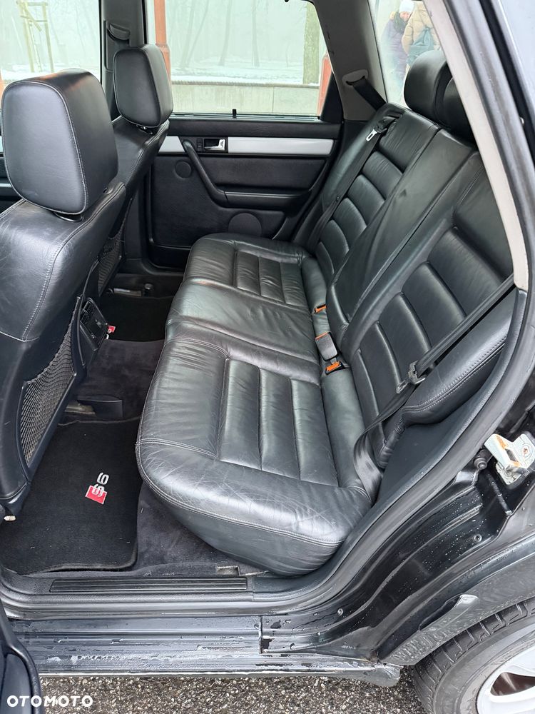 Audi S6 Limousine - 11