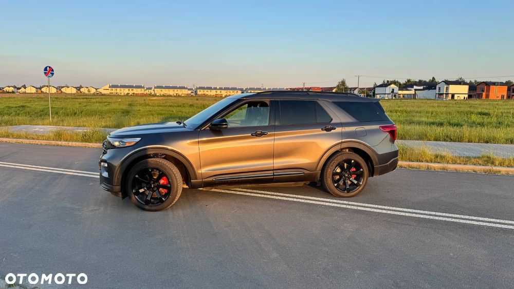 Ford Explorer 3.0 EcoBoost PHEV 4WD ST-Line - 14