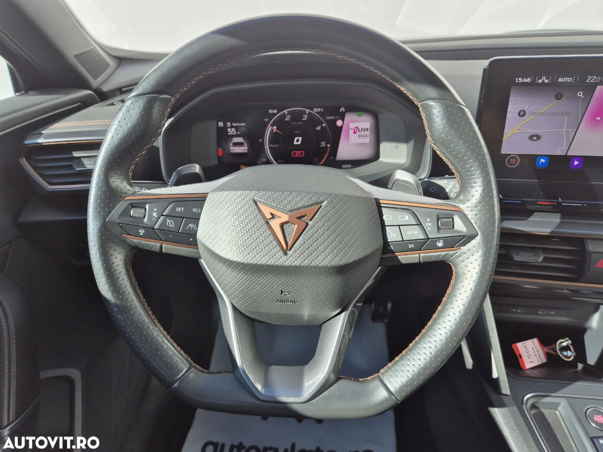 Cupra Formentor 2.0 TDI 4DRIVE DSG - 16