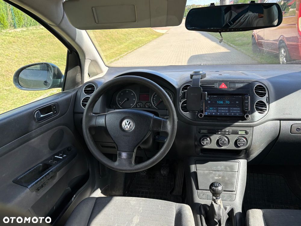 Volkswagen Golf Plus 1.9 TDI Edition - 16