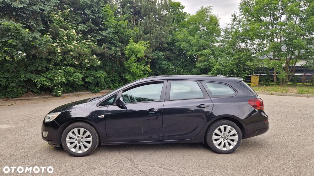 Opel Astra 1.7 CDTI DPF Cosmo - 6