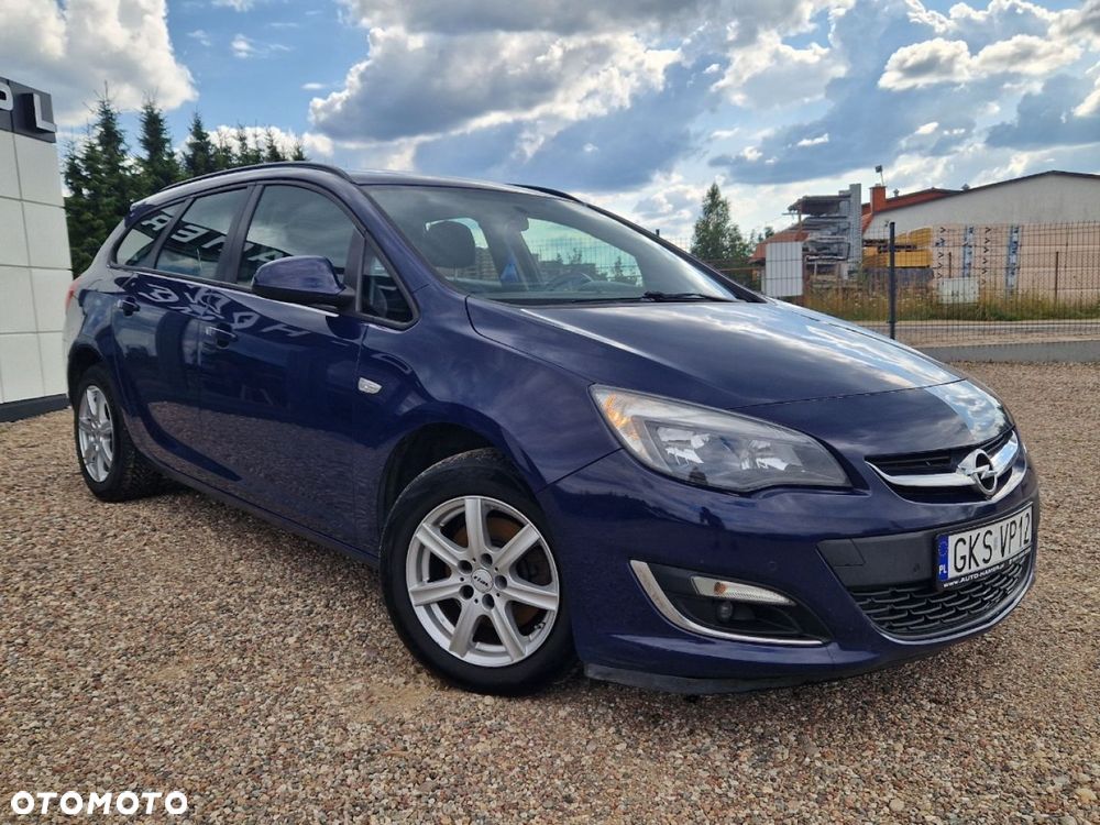 Opel Astra 1.7 CDTI DPF Color Edition - 25