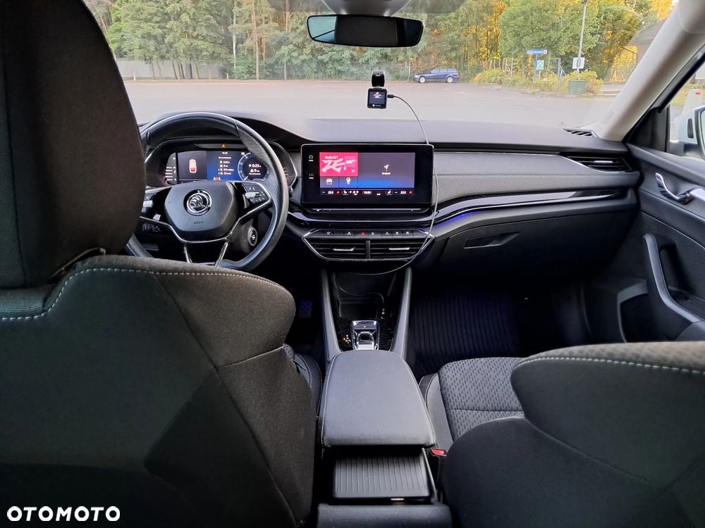 Skoda Octavia 1.5 TSI e-Tec Style DSG - 9