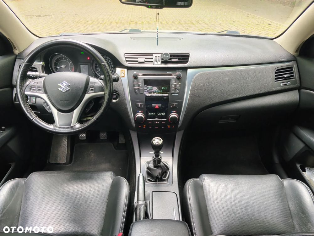 Suzuki Kizashi - 13