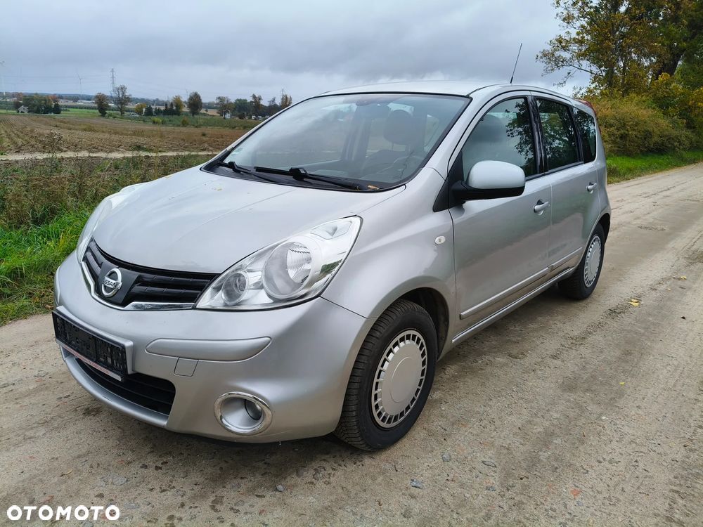 Nissan Note 1.4 Acenta+ EU5 - 1