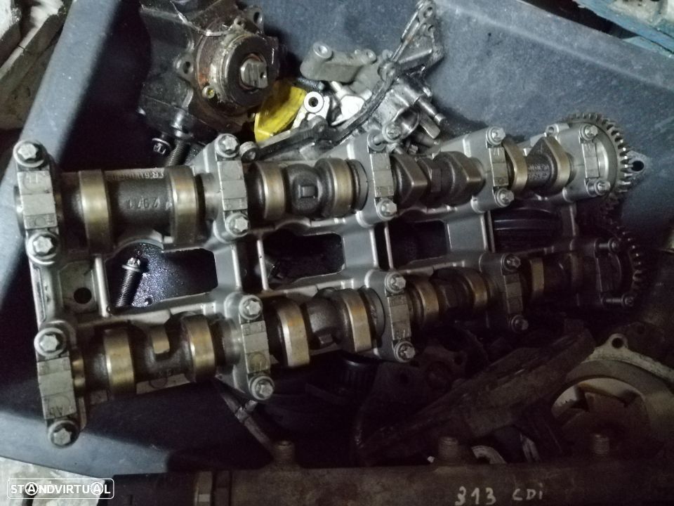 Kit veios de cames Mercedes Sprinter 313cdi - 1