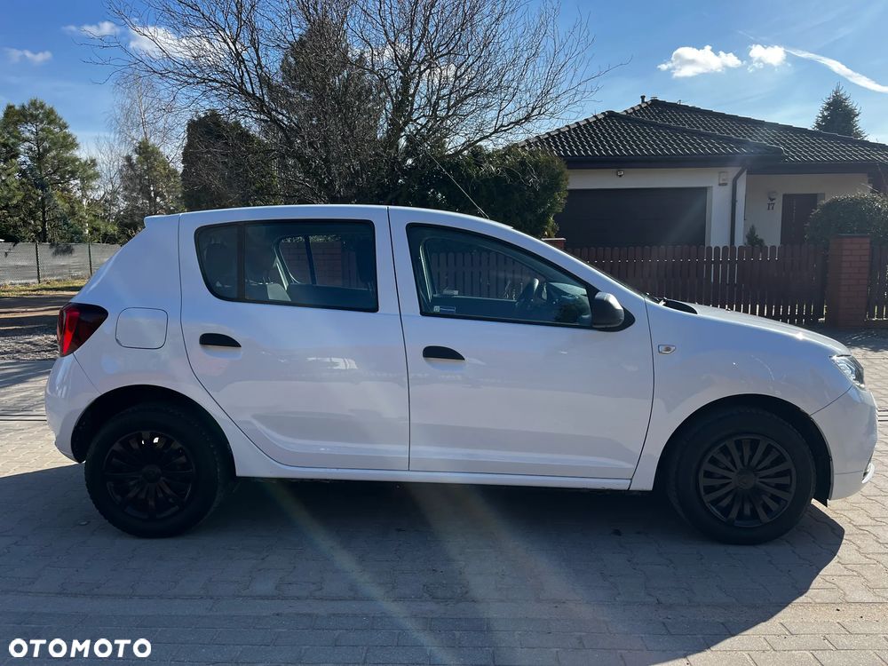 Dacia Sandero 1.0 SCe Ambiance - 15