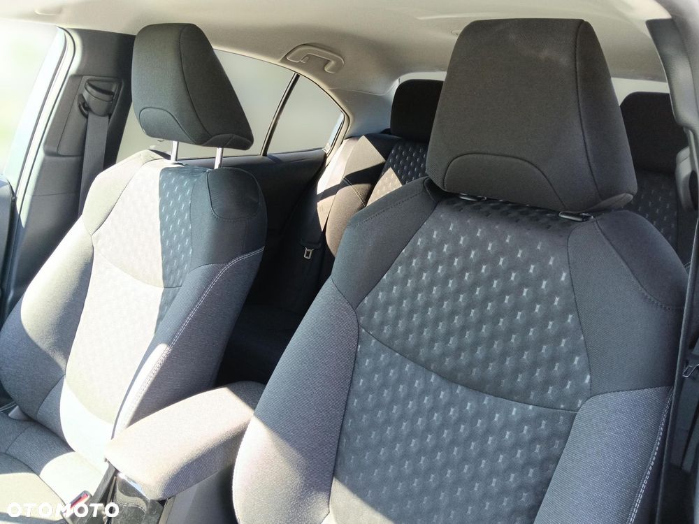 Toyota Corolla 1.8 Hybrid Style - 14