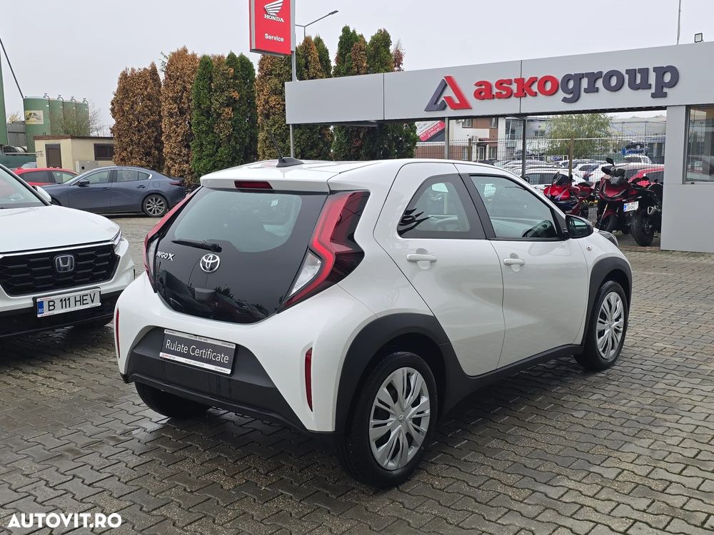 Toyota Aygo - 4