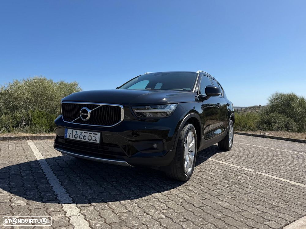 Volvo C40 - 2
