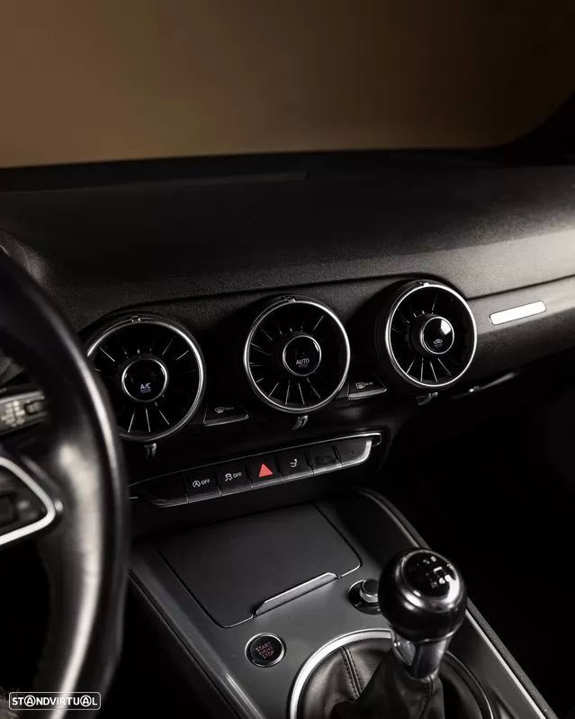 Audi TT Coupé 1.8 TFSI S-line - 16