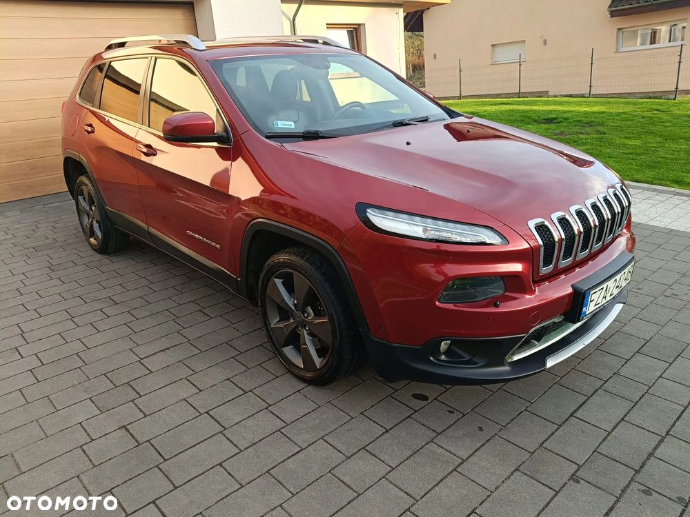 Jeep Cherokee 2.0 Multijet Active Drive I Automatik Limited - 5