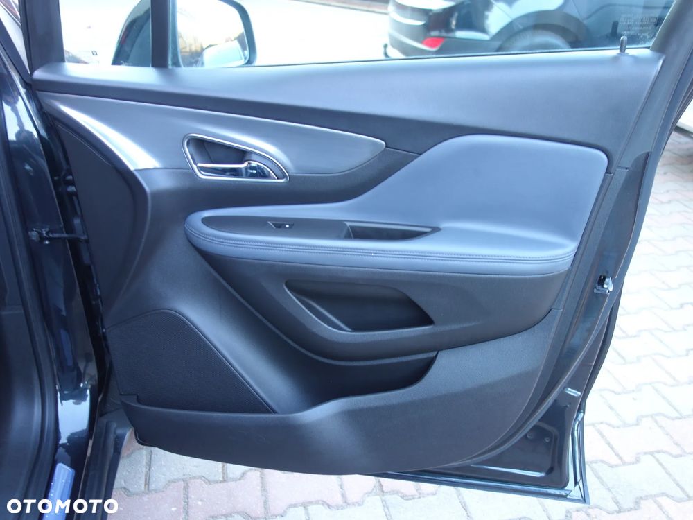 Opel Mokka 1.4 Turbo ecoFLEX Start/Stop Innovation - 20