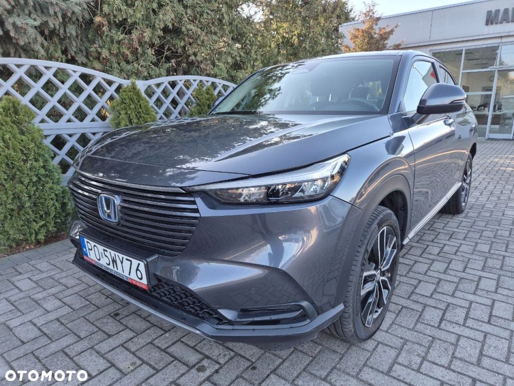 Honda HR-V - 1
