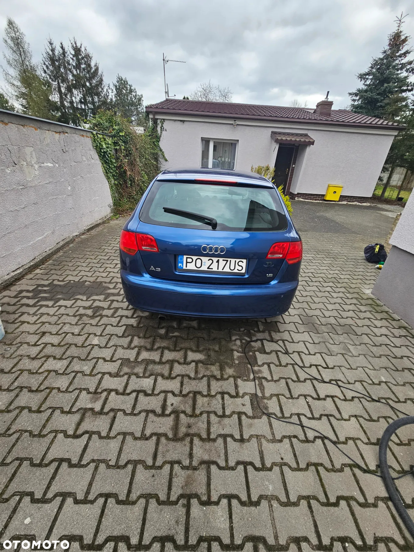 Audi A3 1.6 Sportback Ambiente - 3