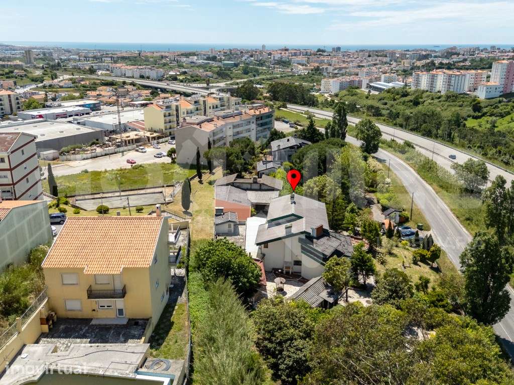 Moradia | Qualidade de Construção | Anexos | Jardim | Garagem | Charme - Grande imagem: 3/60