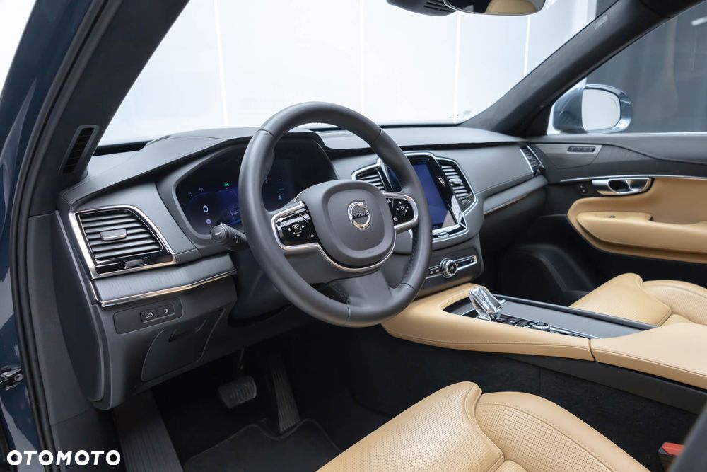 Volvo XC 90 T8 AWD Recharge Ultimate Bright - 14