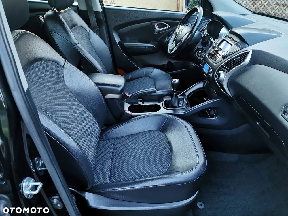 Hyundai ix35 1.6 GDI Comfort 2WD - 17