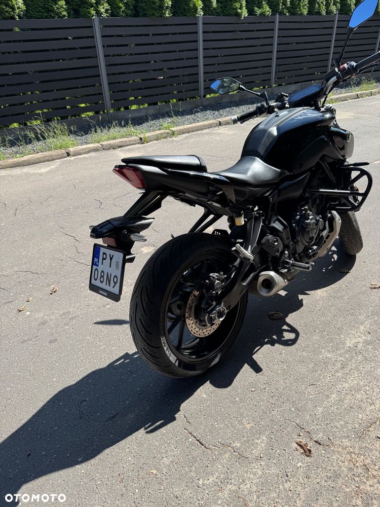 Yamaha MT - 7