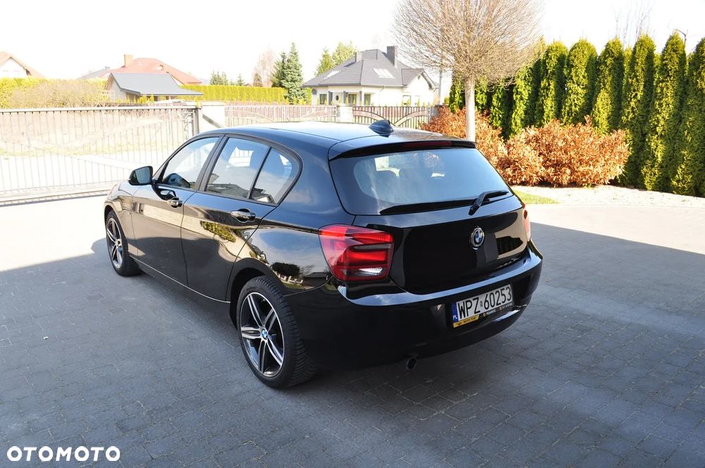 BMW Seria 1 118d Sport Line - 15