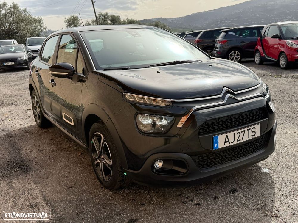 Citroën C3 1.5 BlueHDi Feel - 10