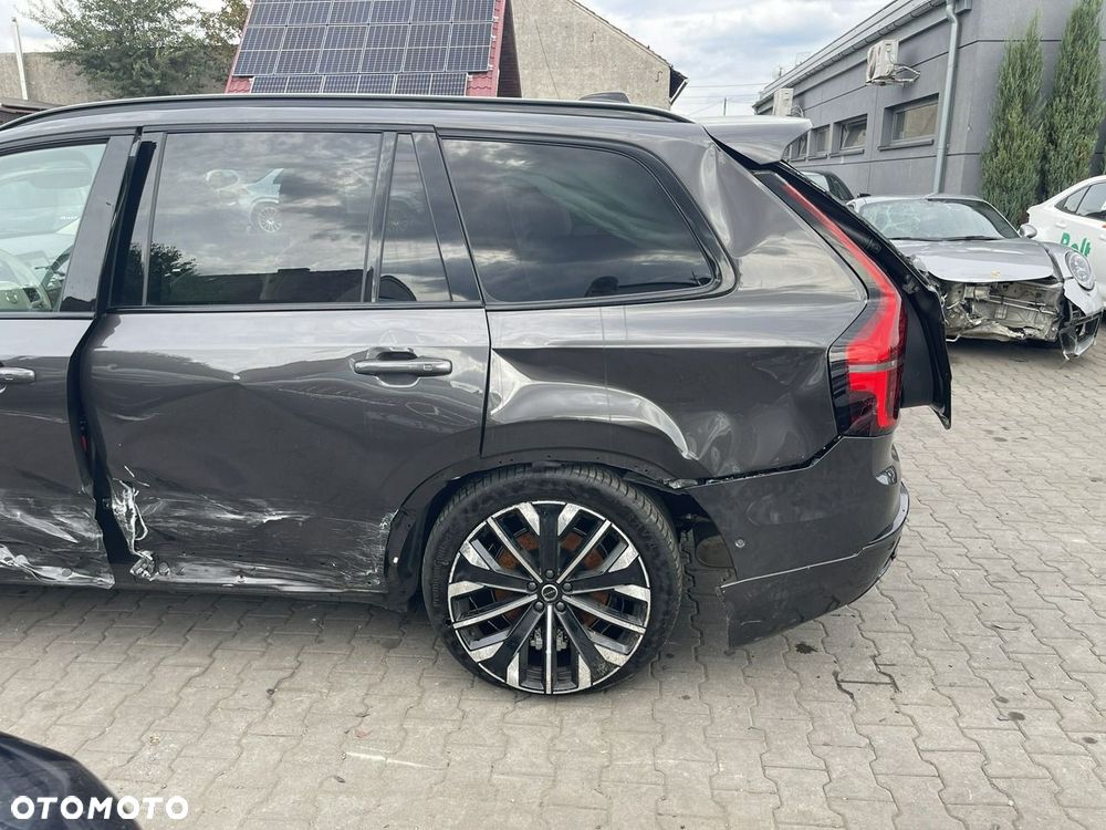 Volvo XC 90 B5 B AWD Ultra Bright 7os - 5