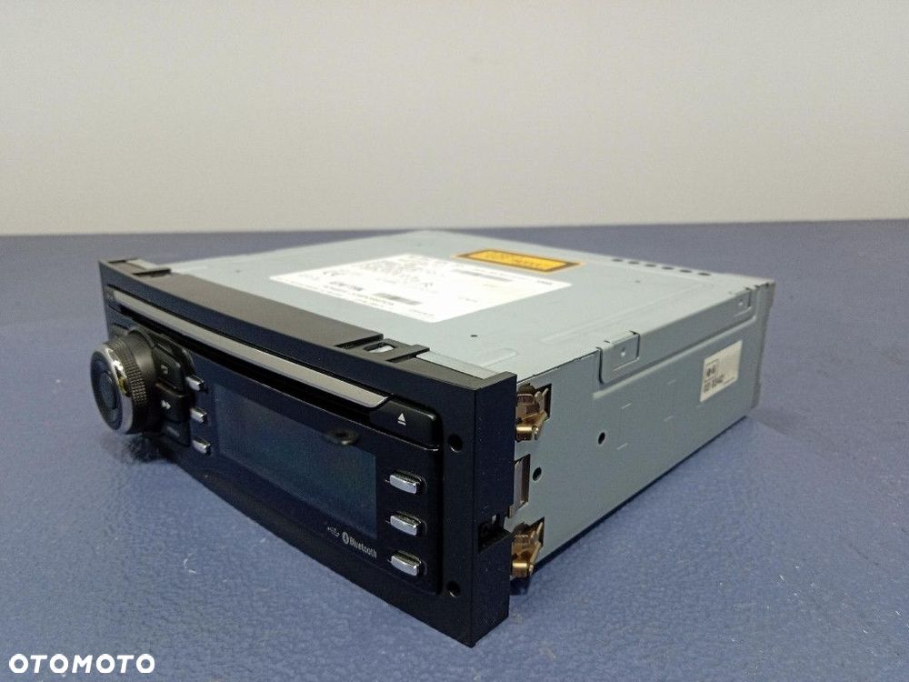 PEUGEOT 208 I LIFT 15-19 RADIO I NAWIGACJA 98051026ZD - 4