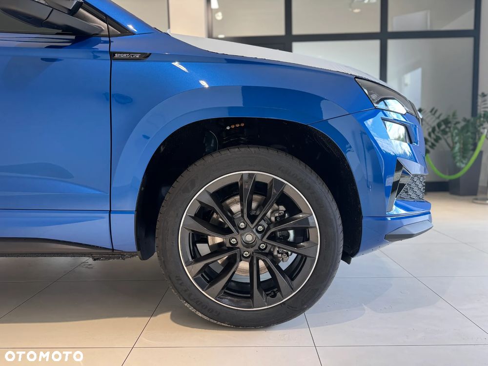 Skoda Karoq 1.5 TSI ACT Sportline DSG - 8