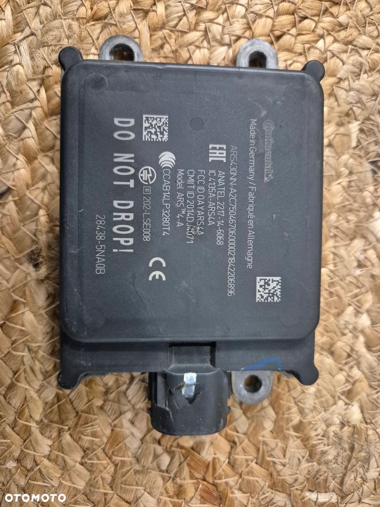 INFINITI QX50 II 18- RADAR PRZEDNI 2217-14-6068 SENSOR 28438-5NA0B - 1
