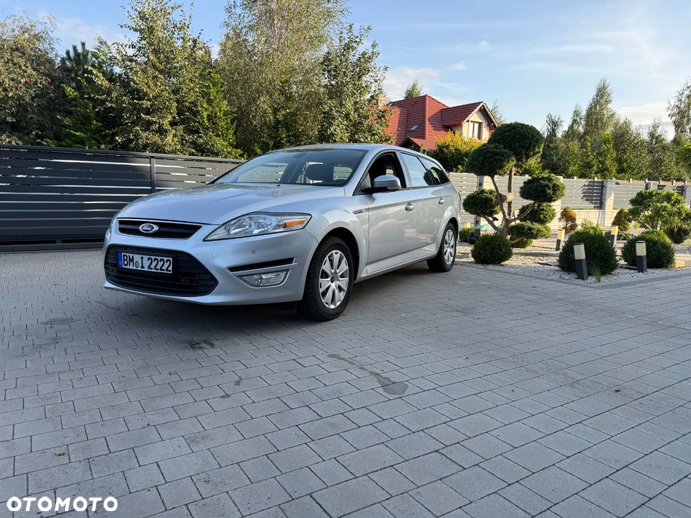 Ford Mondeo Turnier 1.6 TDCi Business Edition - 4